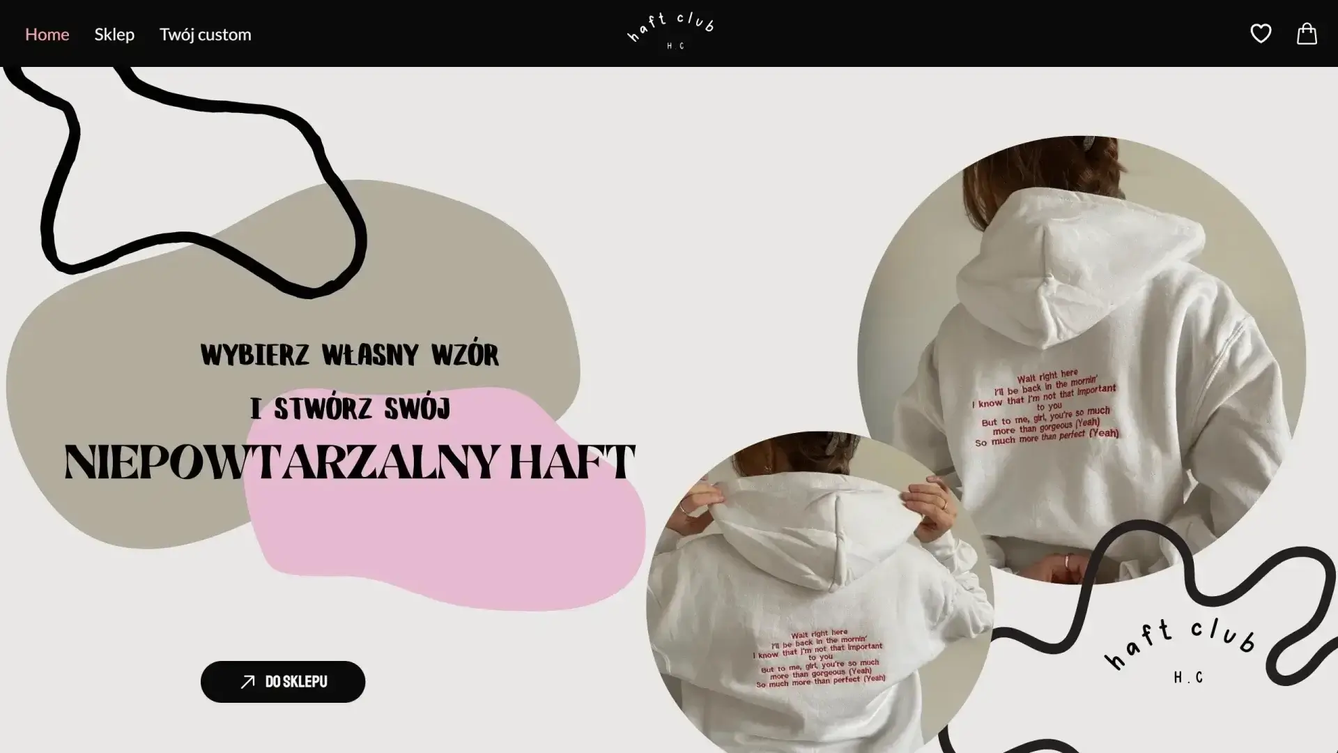 Efekt finalny strony - zrzut ekranu numer 1